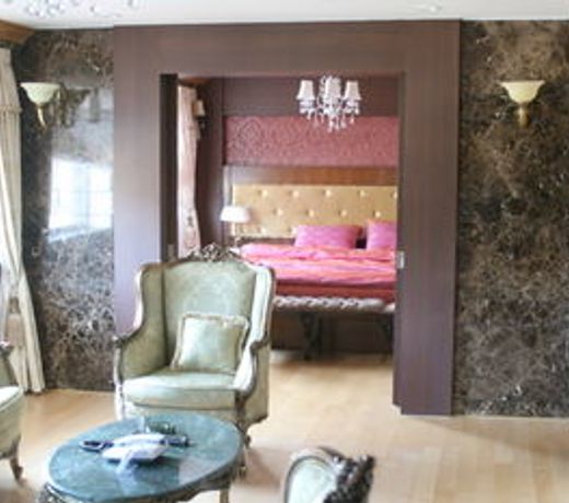Juwangsan Spa Tourist Hotel