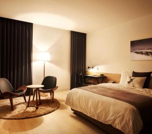 Jeonju The Classic Hotel