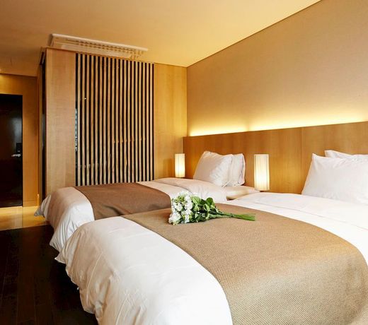 Roni Tourist Hotel Jeonju