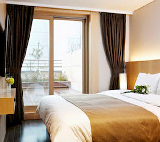 Roni Tourist Hotel Jeonju