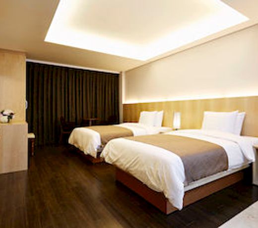 Roni Tourist Hotel Jeonju