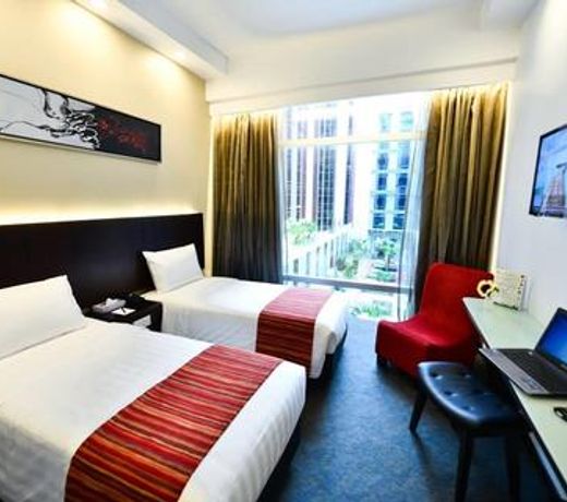 Hotel Chancellor@Orchard