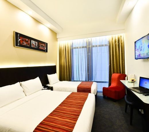 Hotel Chancellor@Orchard