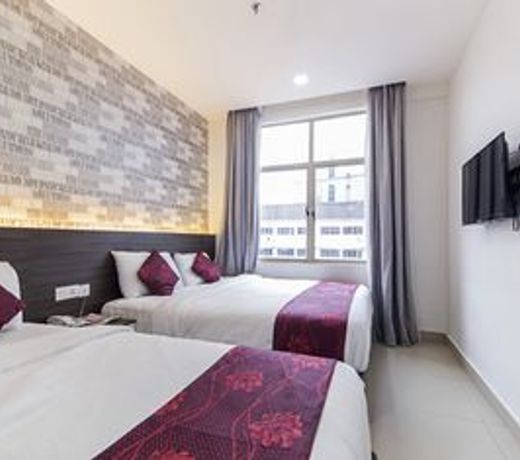 Signature Hotel @ Bangsar South