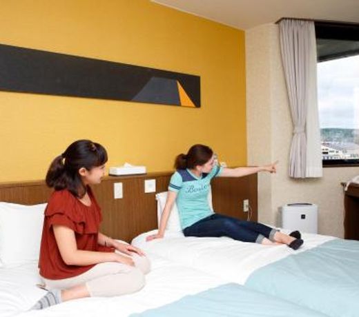 Fujisan Station Hotel