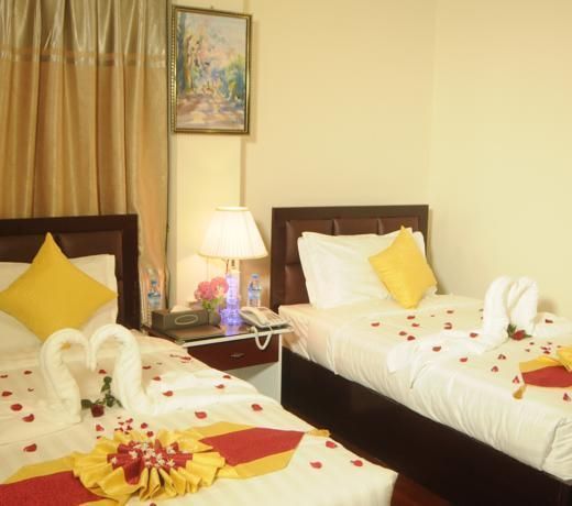 Golden City Light Hotel