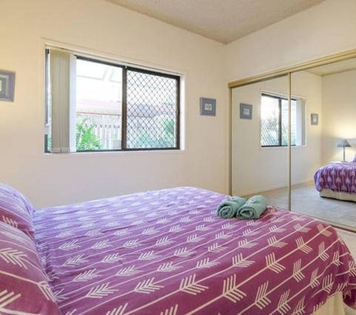 Keith's Place, 1 of the 4 most popular units on Bribie