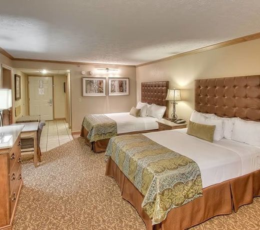 Accommodation by Willow Brook Lodge