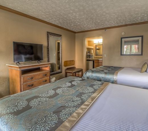 Accommodation by Willow Brook Lodge