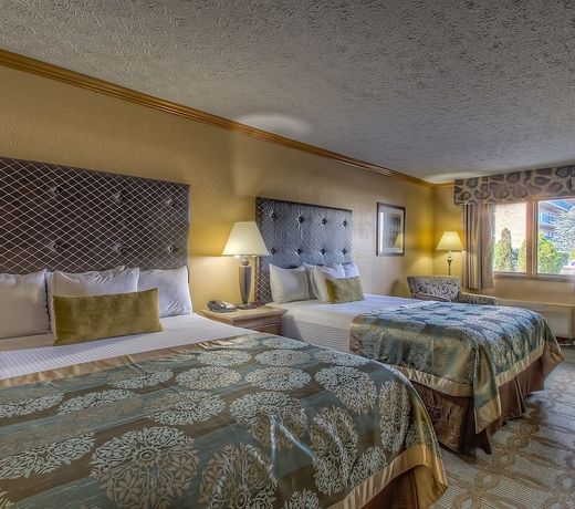 Accommodation by Willow Brook Lodge