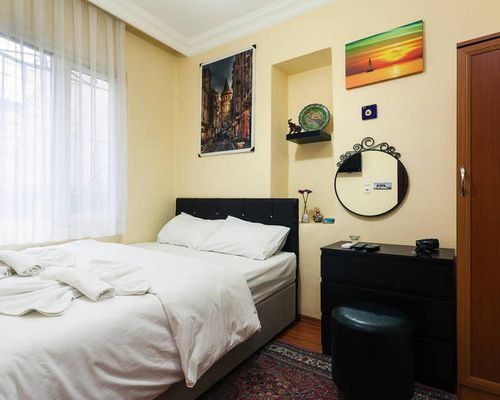 İstanbul Guesthouse & Hostel - Стамбул - фото 15