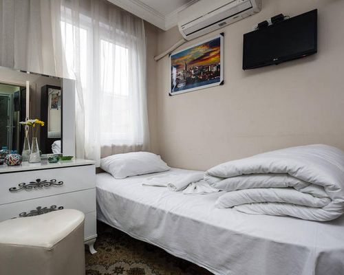 İstanbul Guesthouse & Hostel - Стамбул - фото 18