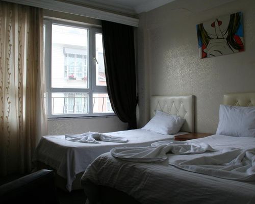 İstanbul Guesthouse & Hostel - Стамбул - фото 24