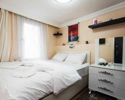 İstanbul Guesthouse & Hostel - Стамбул - фото 8