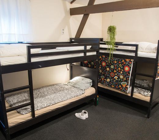 Trendy Hostel