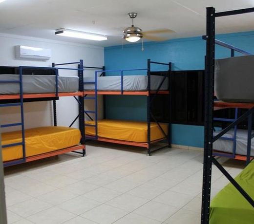 1877 Hostel