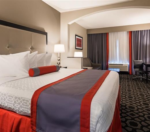 Best Western Plus Laredo Inn & Suites