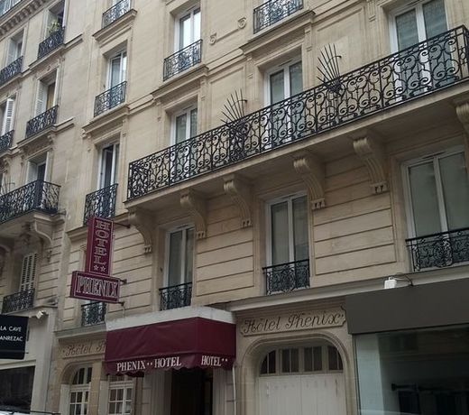 Hotel Phenix Paris