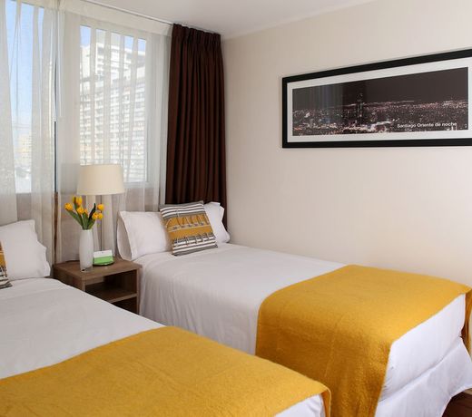 Hotel Capital San Pablo