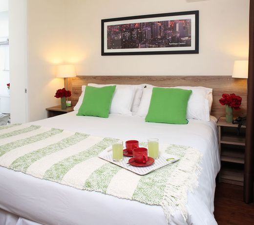 Hotel Capital San Pablo