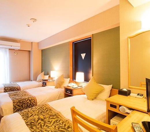 Hotel AreaOne Kushiro