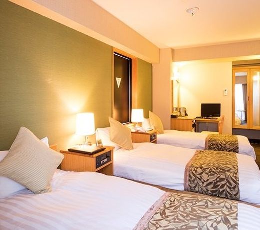 Hotel AreaOne Kushiro