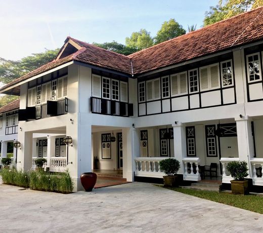 Villa Samadhi Singapore by Samadhi