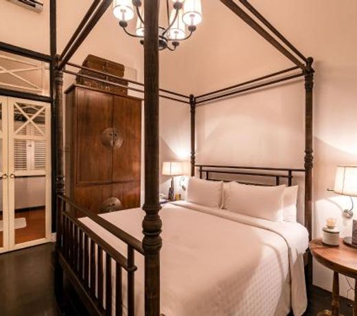 Villa Samadhi Singapore by Samadhi