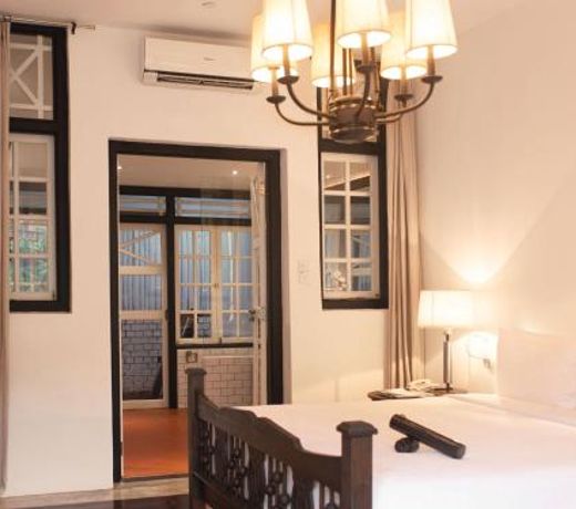 Villa Samadhi Singapore by Samadhi