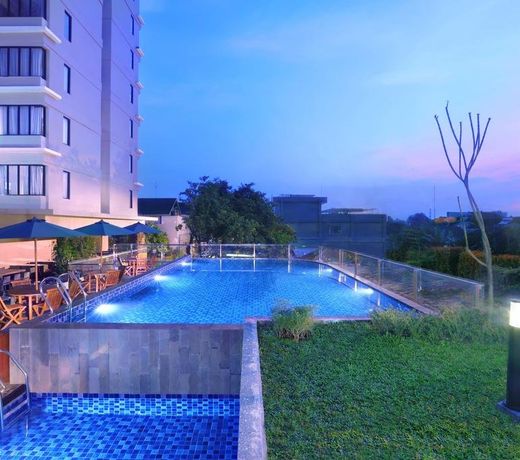 The Alana Hotel & Conference Center Malioboro Yogyakarta by ASTON