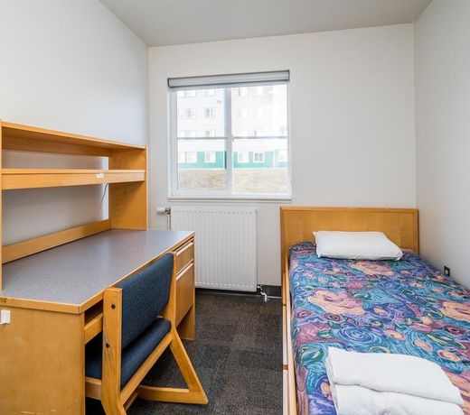Residences at University of Northern BC