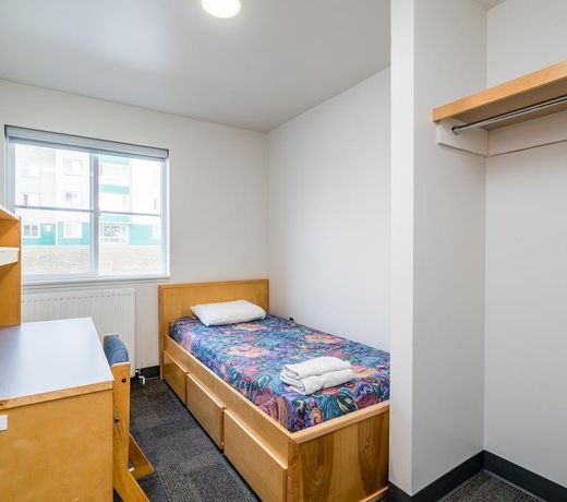 Residences at University of Northern BC