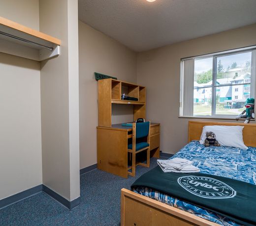 Residences at University of Northern BC