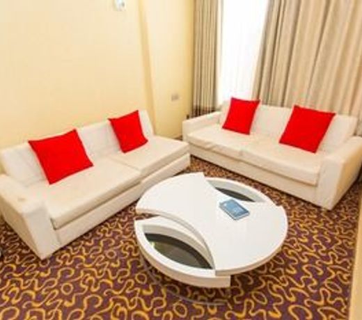The Mirror Hotel