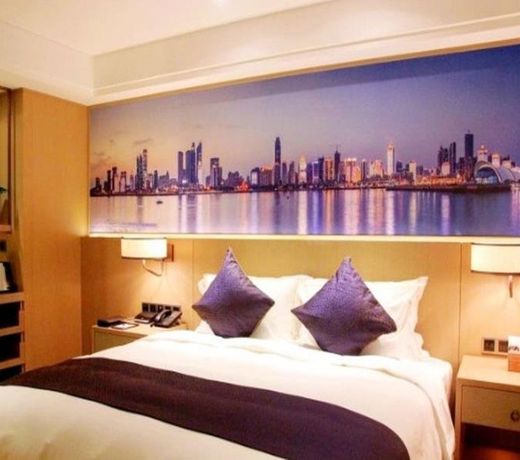 Sky World Hotel Qingdao