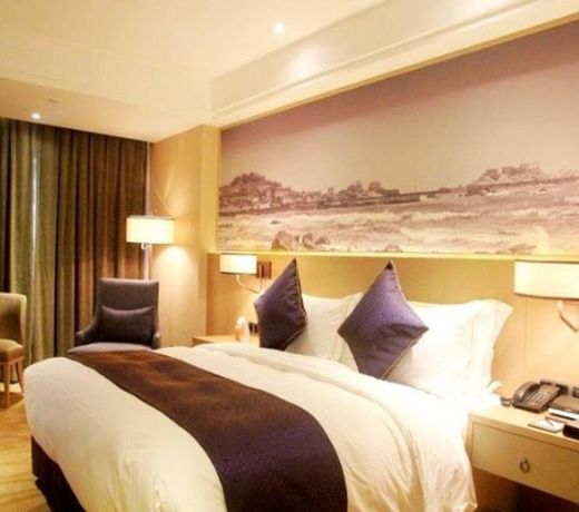 Sky World Hotel Qingdao