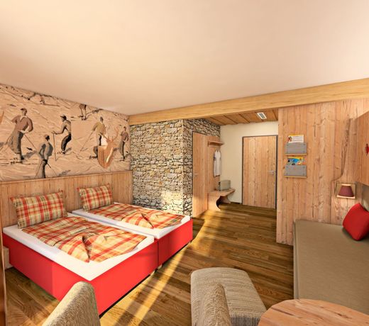 JUFA Hotel Annaberg