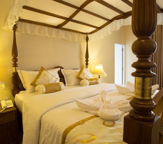Serene King's Villa
