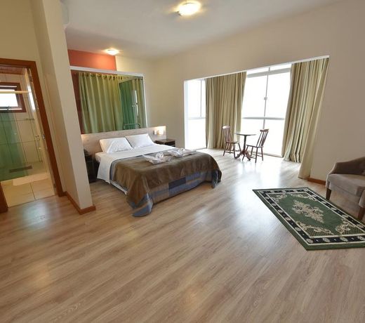 Hotel Villa Aconchego de Gramado