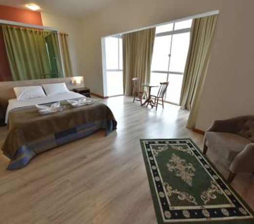 Hotel Villa Aconchego de Gramado