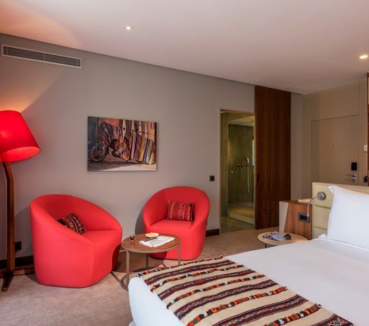 Radisson Blu Marrakech, Carré Eden