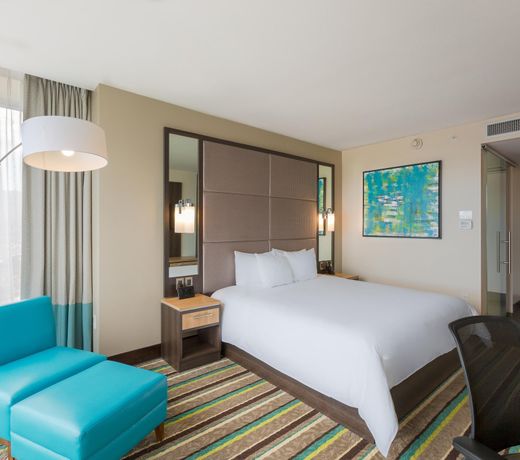 Hilton Garden Inn San Jose La Sabana, Costa Rica