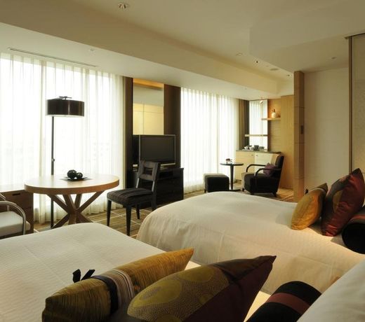Hotel New Otani Tokyo EXECUTIVE HOUSE ZEN