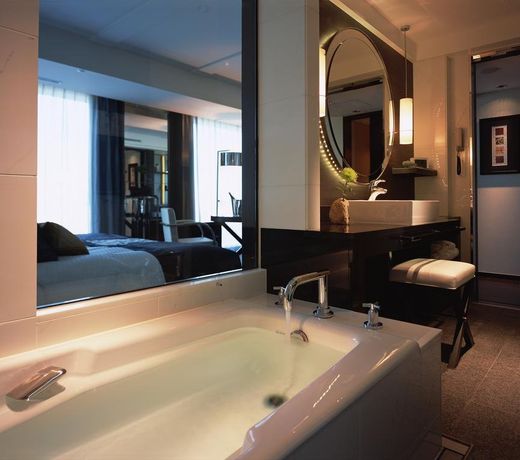 Hotel New Otani Tokyo EXECUTIVE HOUSE ZEN