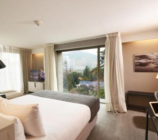 Solace Hotel Santiago