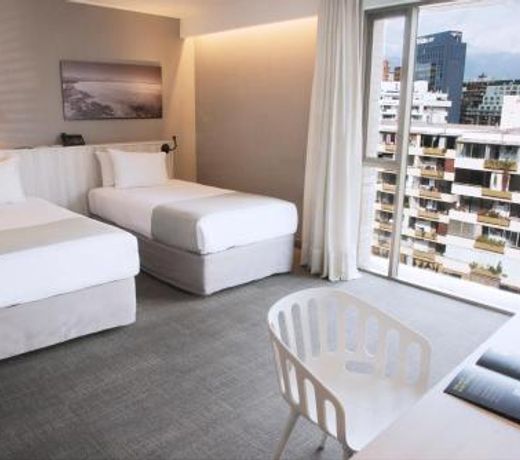 Solace Hotel Santiago
