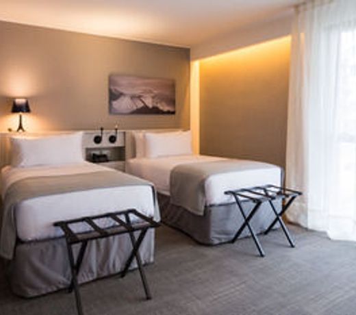 Solace Hotel Santiago