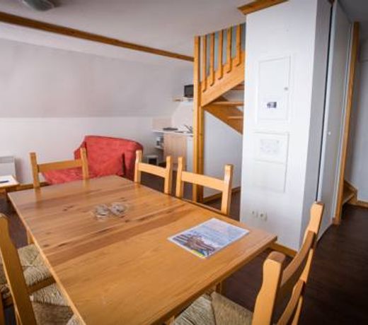 O - Sancy Residence de Tourisme