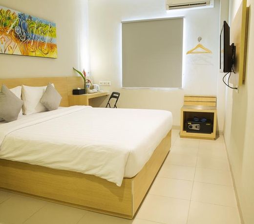 Lemo Hotel Serpong