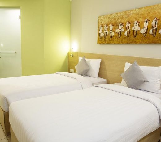 Lemo Hotel Serpong
